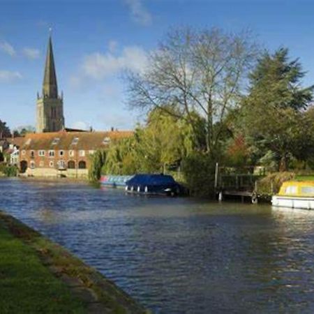 1 Bedroom Flat Sleeps 4 In Abingdon Oxfordshire Dış mekan fotoğraf