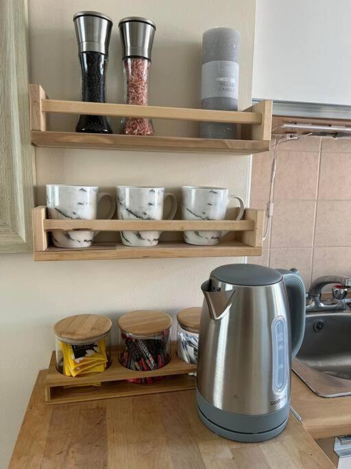 1 Bedroom Flat Sleeps 4 In Abingdon Oxfordshire Dış mekan fotoğraf