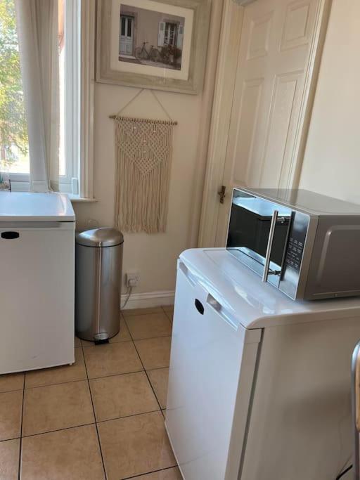 1 Bedroom Flat Sleeps 4 In Abingdon Oxfordshire Dış mekan fotoğraf